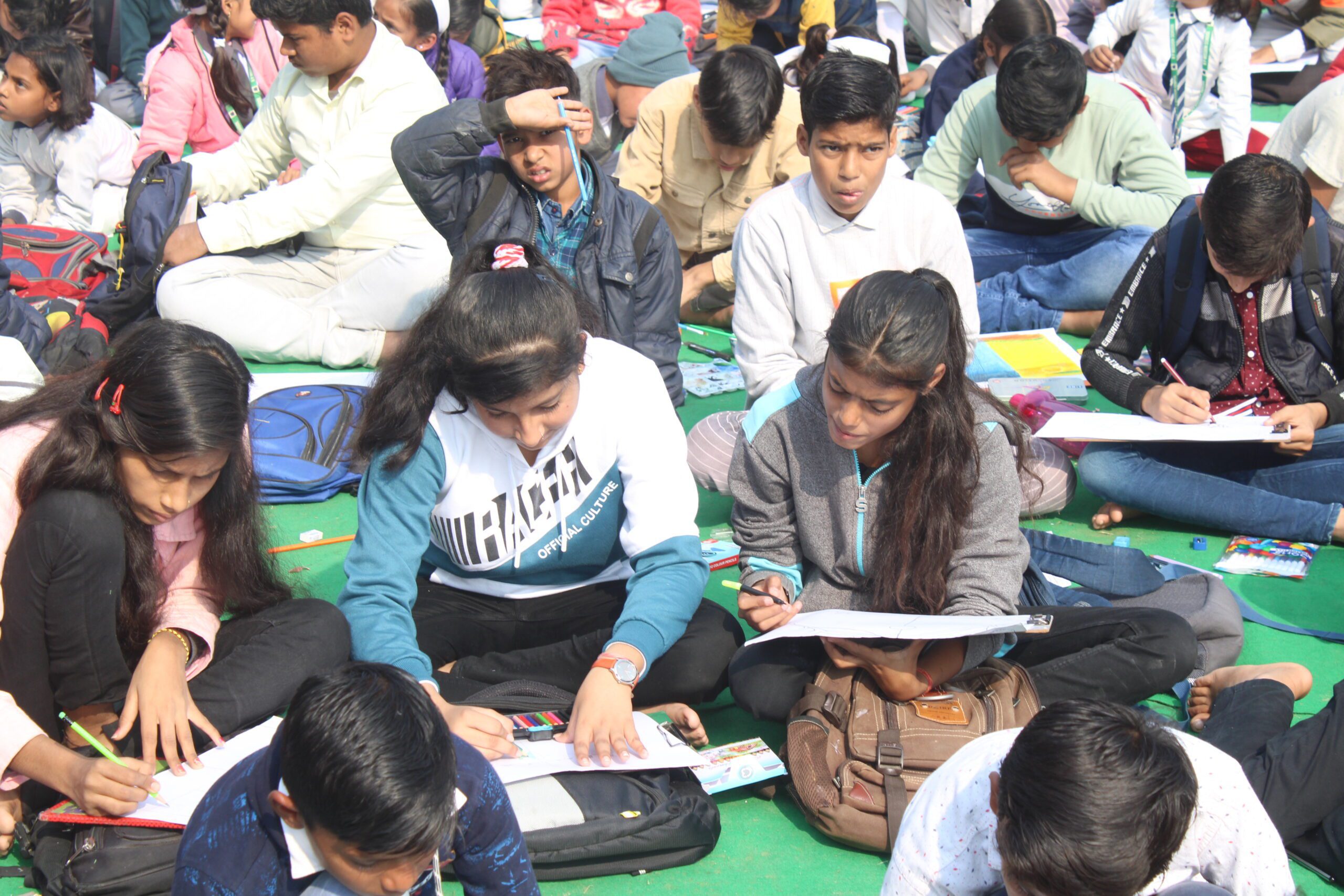 Painting competition